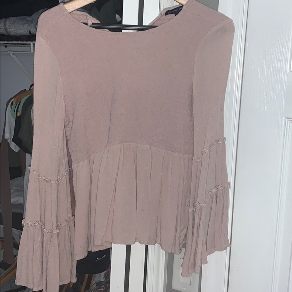 Classy Flowy Blouse